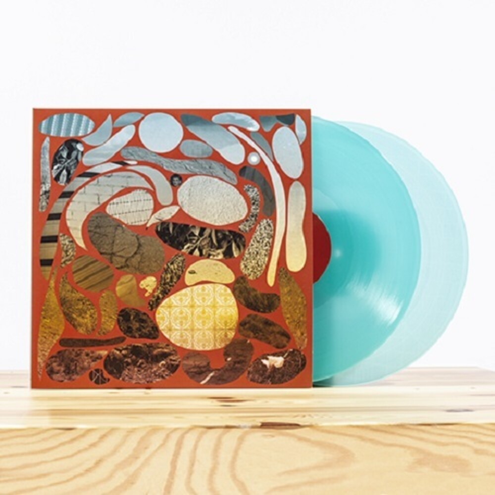 the album cover for Pedro The Lion - Phoenix [LP]