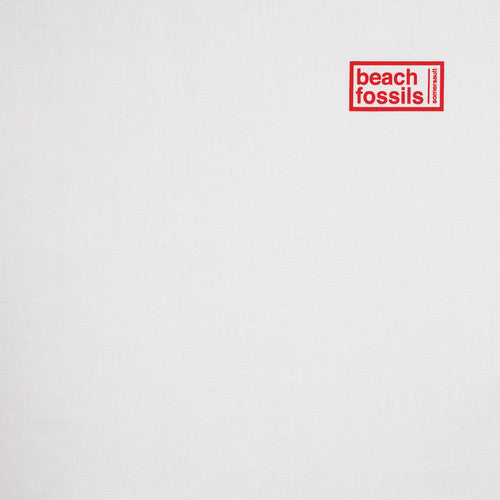 the album cover for Beach Fossils - Somersault [LP]