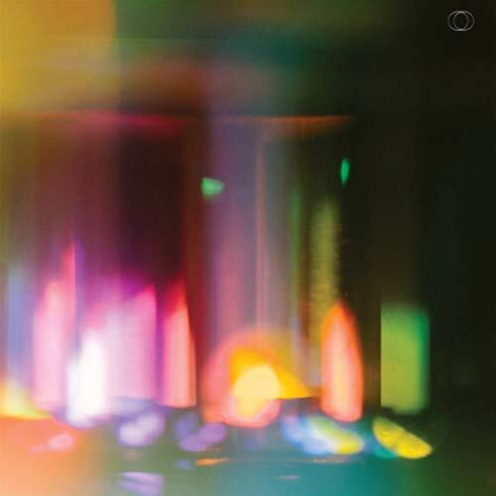 the album cover for Beacon - Gravity Pairs [Exclusive Pink Clouded LP]