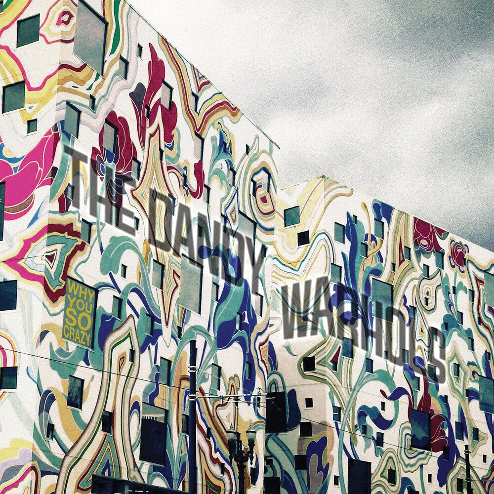 the album cover for The Dandy Warhols - Why You So Crazy [LP]