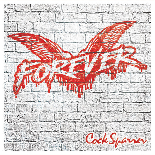 the album cover for Cock Sparrer - Forever [180 Gram] [Download Included]