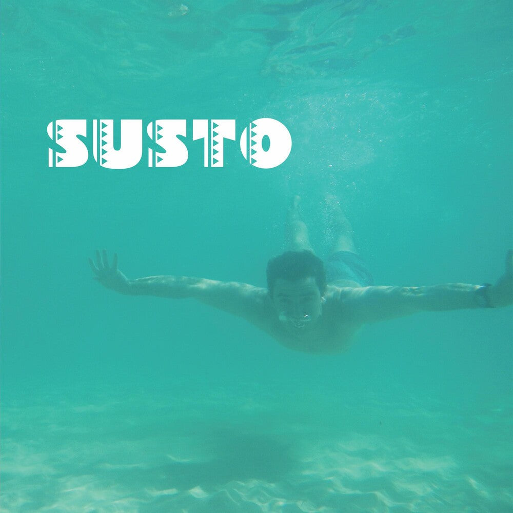 the album cover for SUSTO - Susto [LP]
