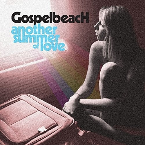 the album cover for GospelbeacH - Another Summer Of Love