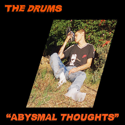 the album cover for The Drums - Abysmal Thoughts [LP]