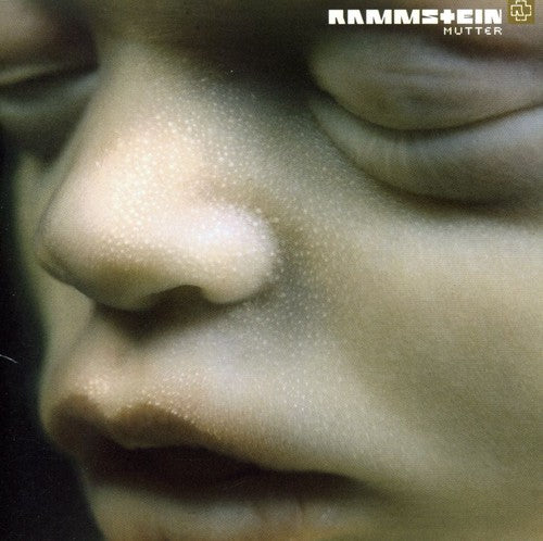 the album cover for Rammstein - Mutter