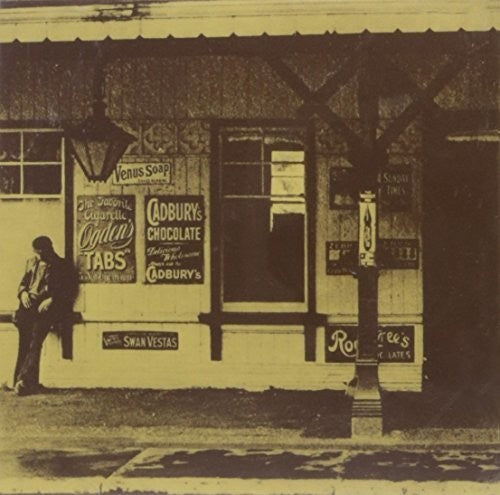 the album cover for Elton John - Tumbleweed Connection [Limited Edition LP]