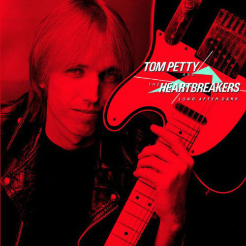 the album cover for Tom Petty & The Heartbreakers - Long After Dark [LP]
