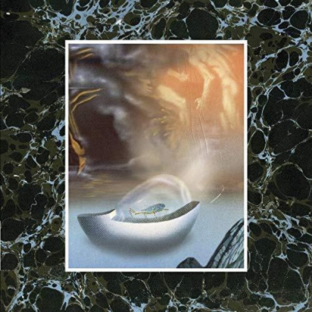 the album cover for Wand - Laughing Matter