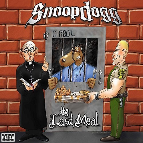 the album cover for Snoop Dogg - Tha Last Meal [2 LP]