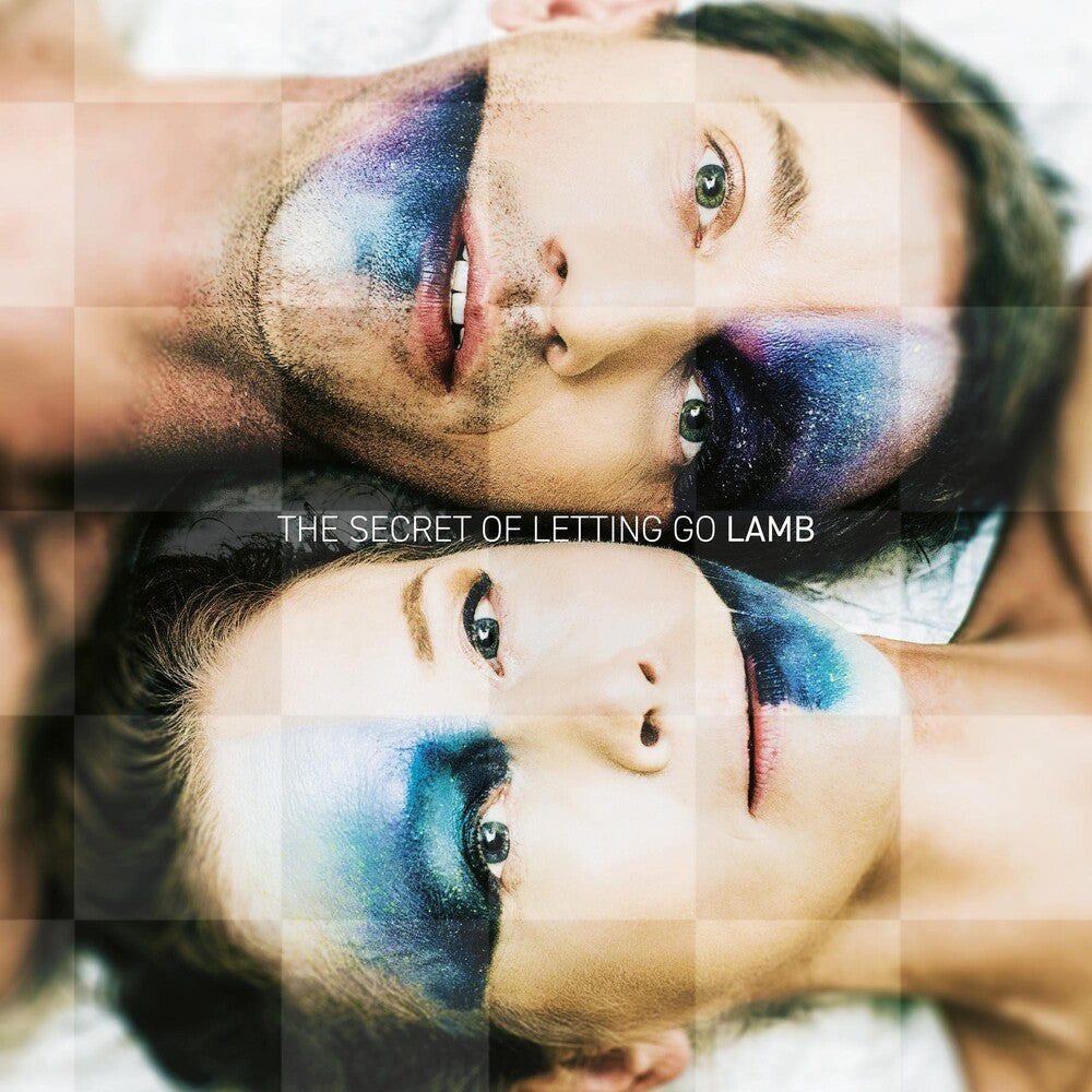 the album cover for Lamb - Secret Of Letting