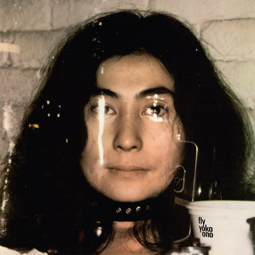 the album cover for Yoko Ono - Fly [2LP]
