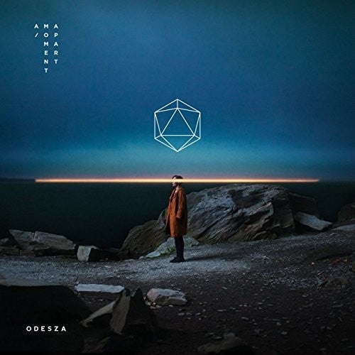 the album cover for ODESZA - A Moment Apart [2LP]