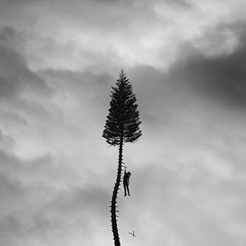 the album cover for Manchester Orchestra - A Black Mile To The Surface [2LP]