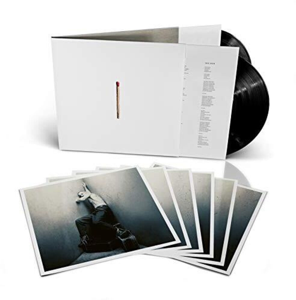 the album cover for Rammstein - RAMMSTEIN [2LP]