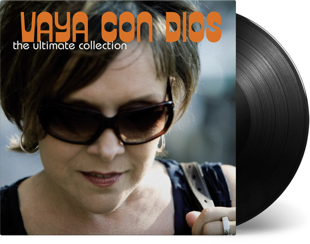the album cover for Vaya Con Dios - Ultimate Collection (Gate) [Limited Edition] [180 Gram]