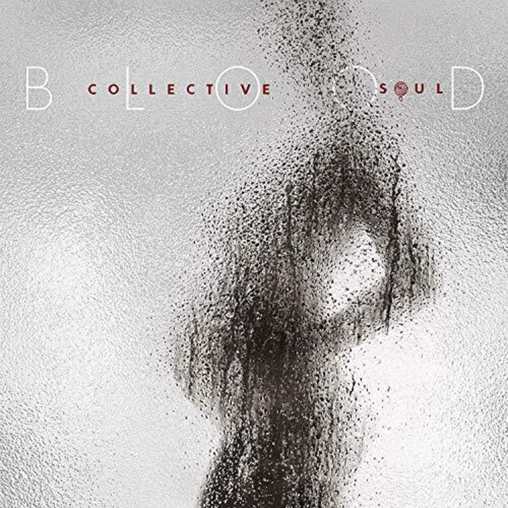 the album cover for Collective Soul - Blood [LP]