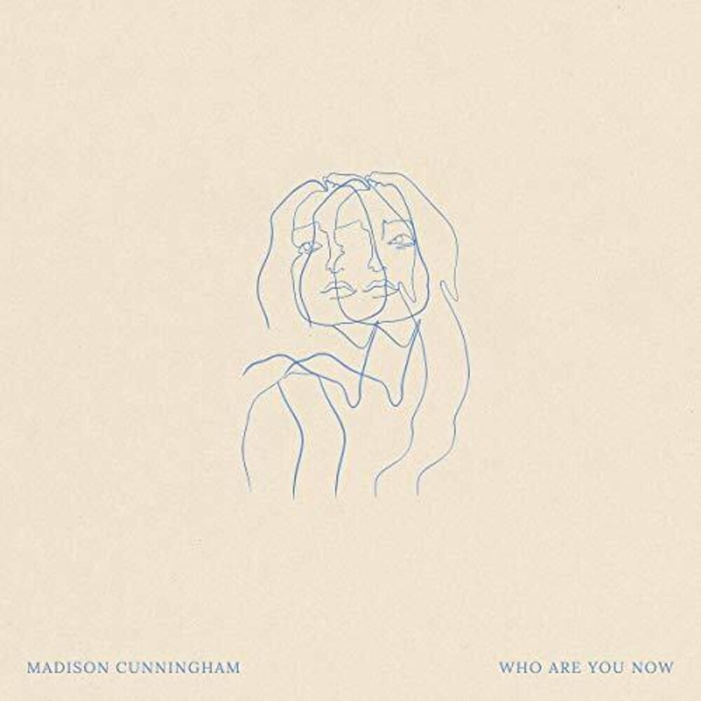 the album cover for Madison Cunningham - Who Are You Now [LP]
