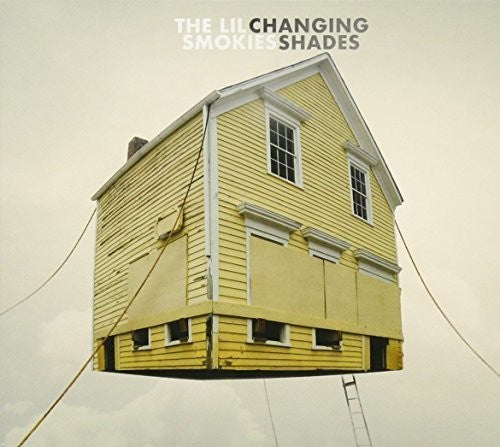 the album cover for Lil Smokies - Changing Shades