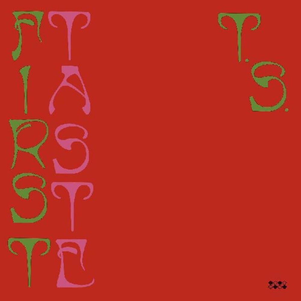 the album cover for Ty Segall - First Taste [LP]