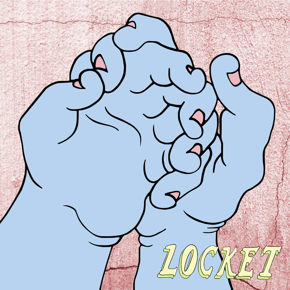 the album cover for Crumb - Crumb / Locket (Double Ep)