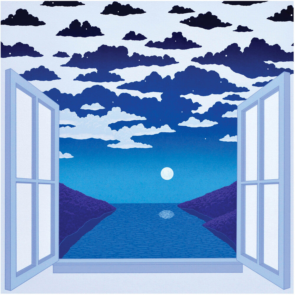 the album cover for Slepian, Don - Sea Of Bliss