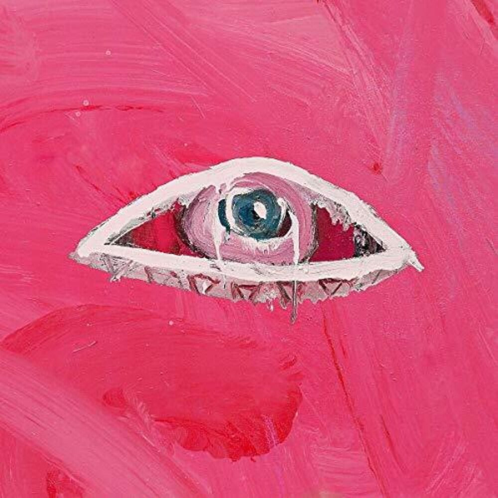 the album cover for Of Monsters And Men - Fever Dream [Clear w/ Hot Pink Splatter LP]