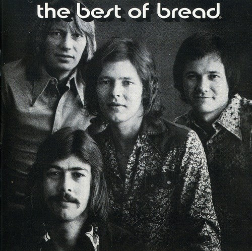 the album cover for Bread - The Best Of Bread