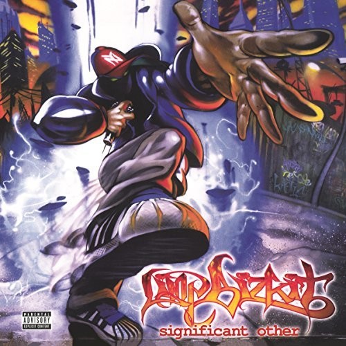 the album cover for Limp Bizkit - Significant Other [2LP]
