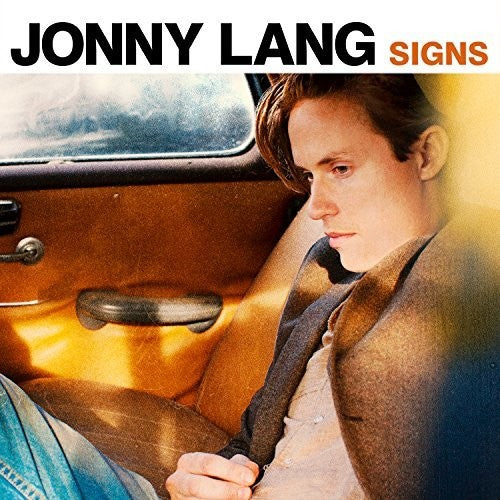 the album cover for Jonny Lang - Signs [LP]