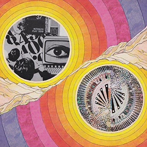 the album cover for Mutemath - Play Dead [2LP]
