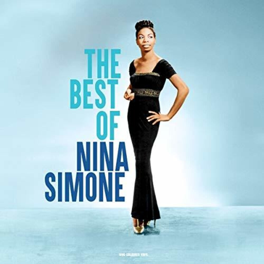 the album cover for Nina Simone - Best Of [180 Gram] (Uk)