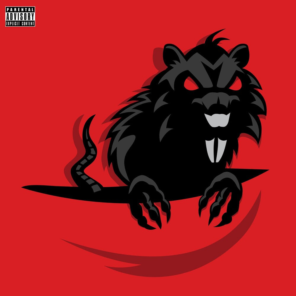 the album cover for Insane Clown Posse - Flip The Rat [Indie Exclusive]