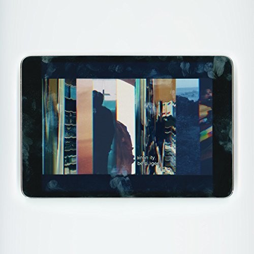 the album cover for Portico Quartet - Art In The Age Of Automation