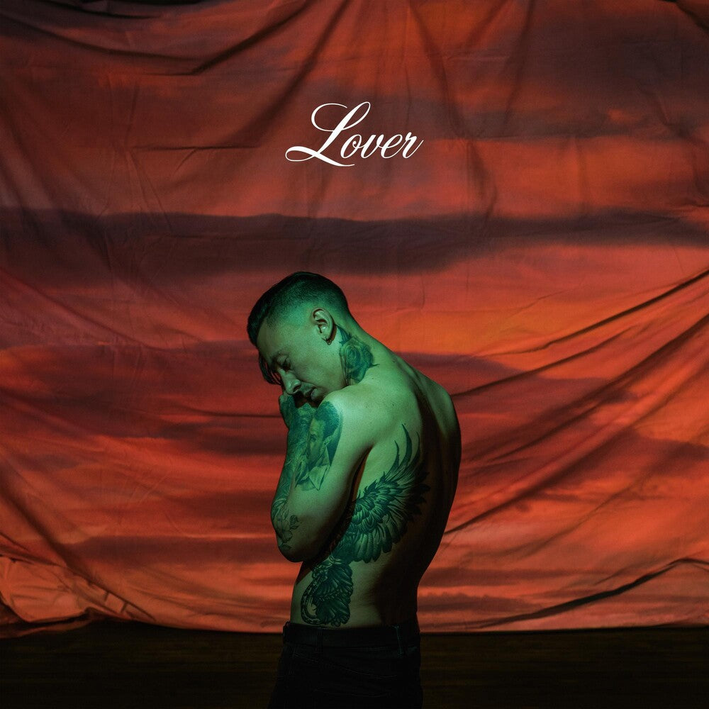 the album cover for Noah Gundersen - Lover [LP]