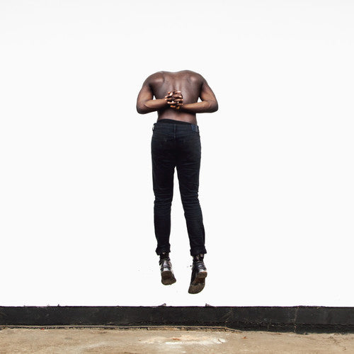 the album cover for Moses Sumney - Aromanticism [lP]