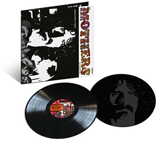 the album cover for Frank Zappa - Absolutely Free [180 Gram]