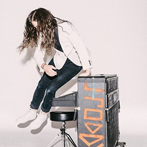 the album cover for J. Roddy Walston & The Business - Destroyers Of The Soft Life [White LP]