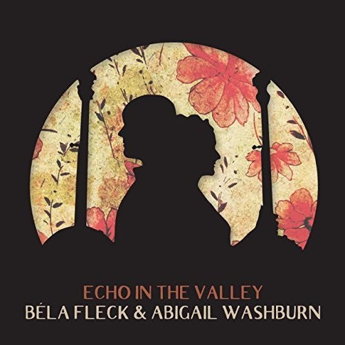 the album cover for Bela Fleck - Echo In The Valley