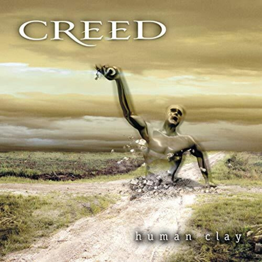 the album cover for Creed - Human Clay - (Deluxe Edition) [LP]