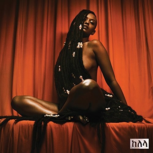 the album cover for Kelela - Take Me Apart [LP]