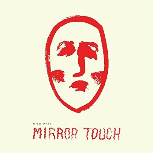 the album cover for Wild Ones - Mirror Touch [LP]