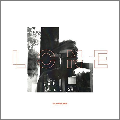the album cover for Lone - Dj-kicks