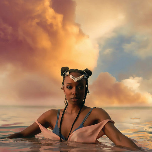 the album cover for Jamila Woods - Heavn [LP]