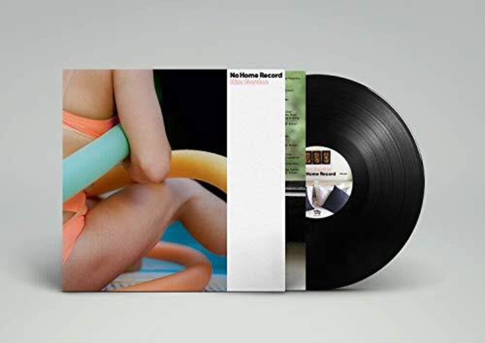 the album cover for Kim Gordon - No Home Record [LP]