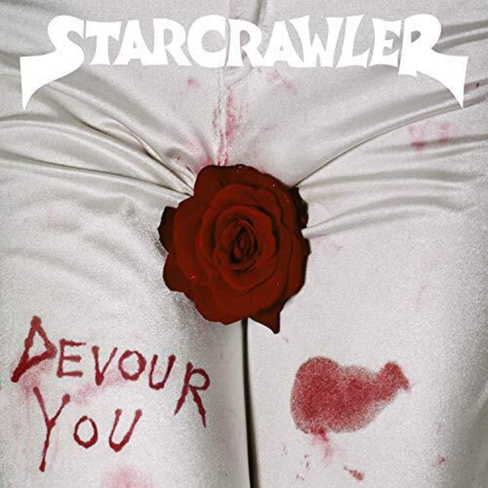 the album cover for Starcrawler - Devour You [LP]
