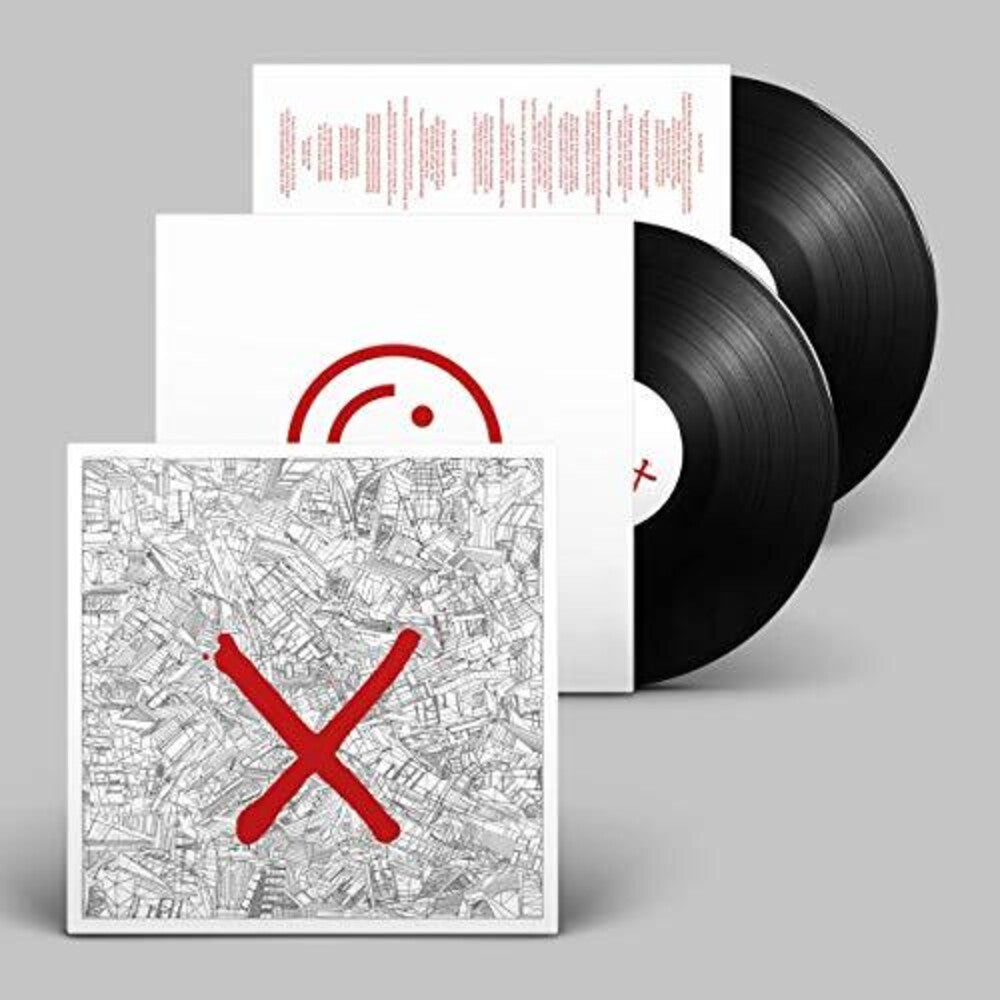 the album cover for Richard Dawson - 2020 [2LP]