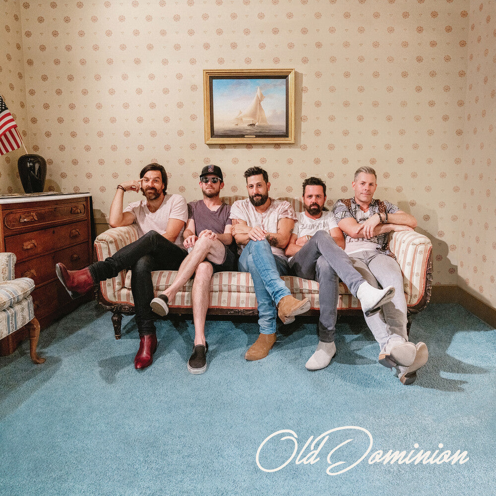 the album cover for Old Dominion - Old Dominion [LP]