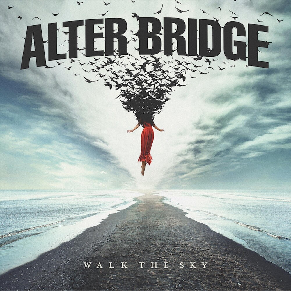 the album cover for Alter Bridge - Walk The Sky [2LP]