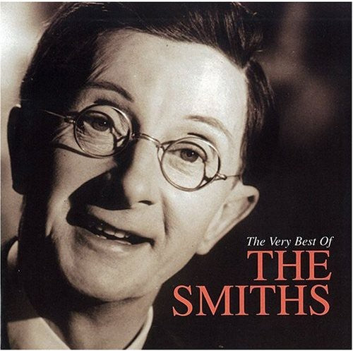 the album cover for The Smiths - Very Best Of [Import]