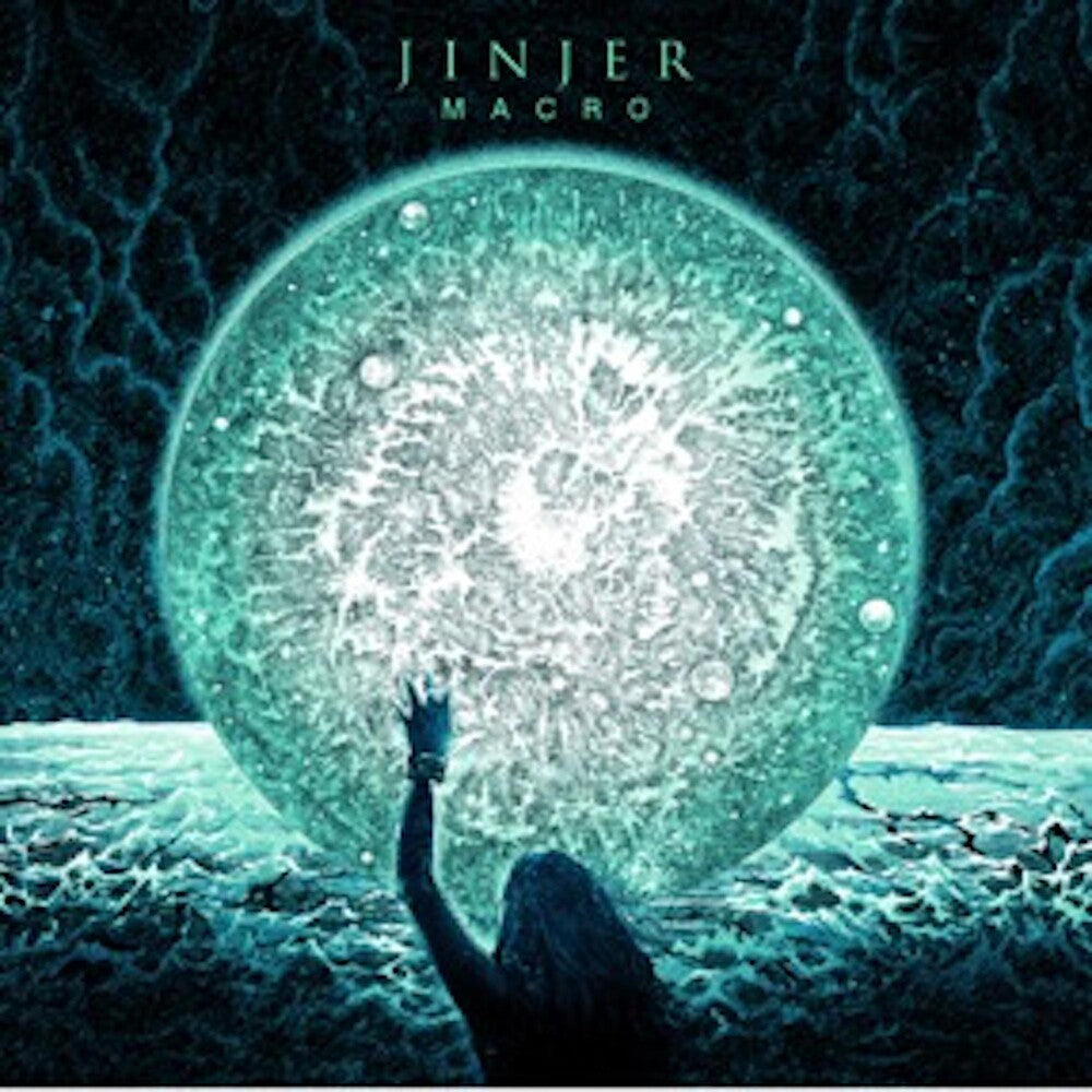 the album cover for Jinjer - Macro [LP]